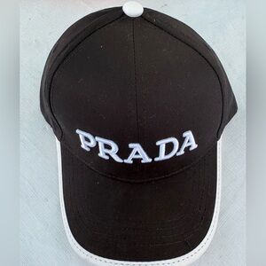 New Prada hat